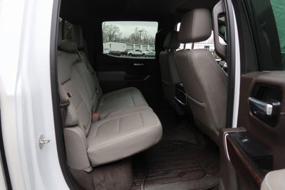 2019 GMC Sierra 1500 4WD Crew Cab 147" SLT