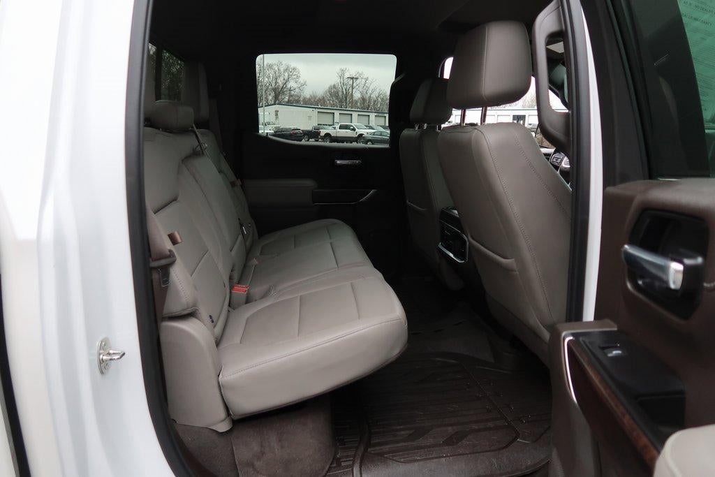 2019 GMC Sierra 1500 4WD Crew Cab 147" SLT