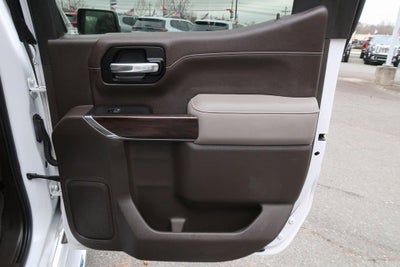 2019 GMC Sierra 1500 4WD Crew Cab 147" SLT