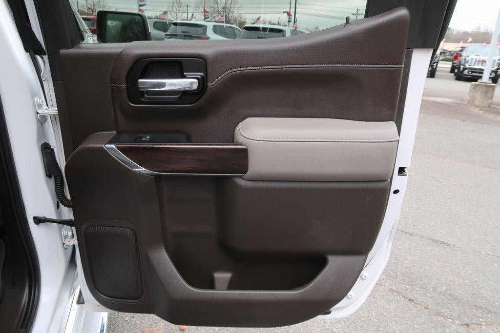 2019 GMC Sierra 1500 4WD Crew Cab 147" SLT