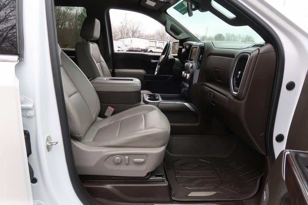 2019 GMC Sierra 1500 4WD Crew Cab 147" SLT