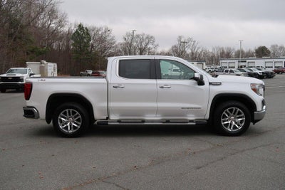 2019 GMC Sierra 1500 4WD Crew Cab 147" SLT