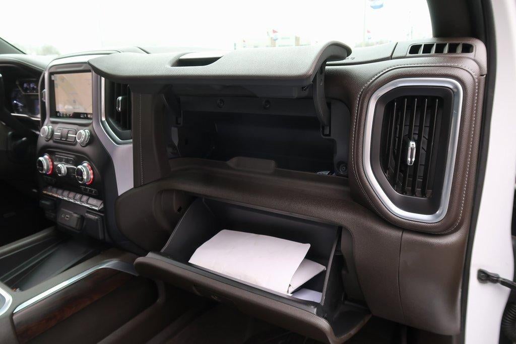 2019 GMC Sierra 1500 4WD Crew Cab 147" SLT