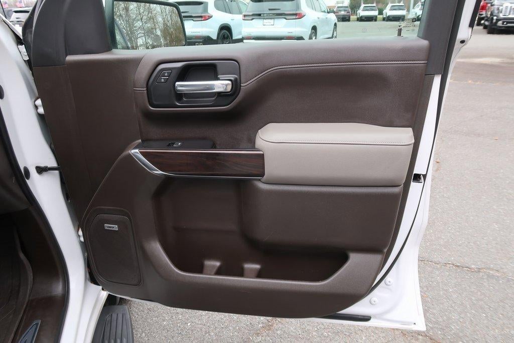 2019 GMC Sierra 1500 4WD Crew Cab 147" SLT