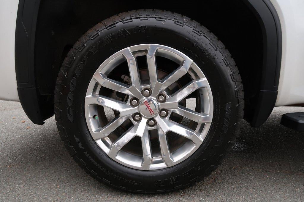 2019 GMC Sierra 1500 4WD Crew Cab 147" SLT