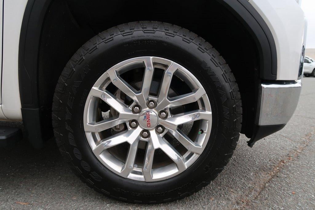 2019 GMC Sierra 1500 4WD Crew Cab 147" SLT