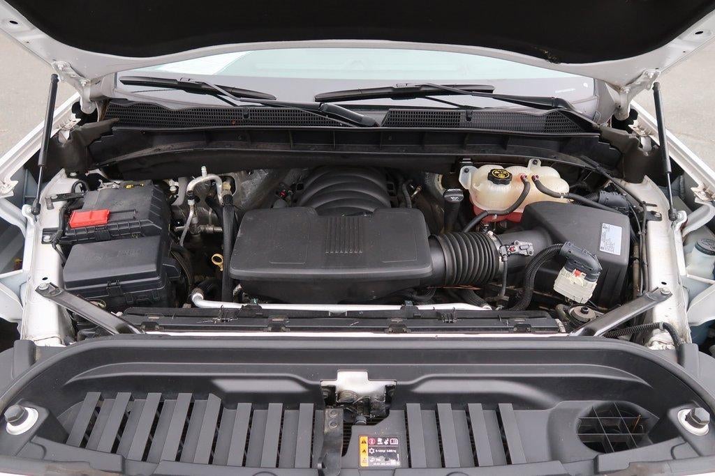 2019 GMC Sierra 1500 4WD Crew Cab 147" SLT