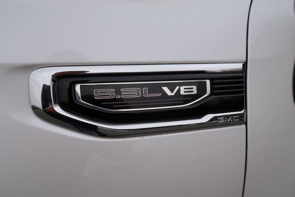 2019 GMC Sierra 1500 4WD Crew Cab 147" SLT