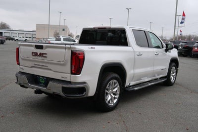 2019 GMC Sierra 1500 4WD Crew Cab 147" SLT
