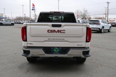 2019 GMC Sierra 1500 4WD Crew Cab 147" SLT