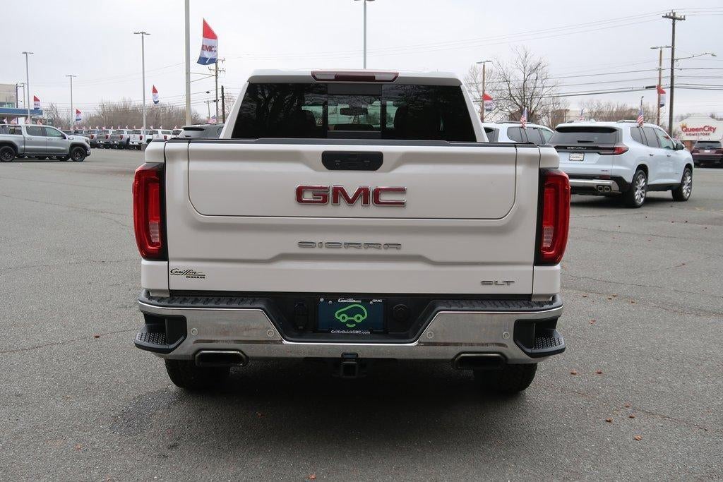2019 GMC Sierra 1500 4WD Crew Cab 147" SLT