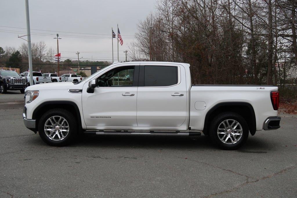 2019 GMC Sierra 1500 4WD Crew Cab 147" SLT