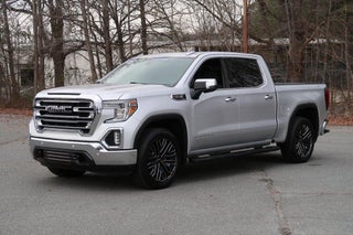 2019 GMC Sierra 1500 4WD Crew Cab 147" SLT