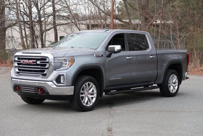 2019 GMC Sierra 1500 4WD Crew Cab 147" SLT
