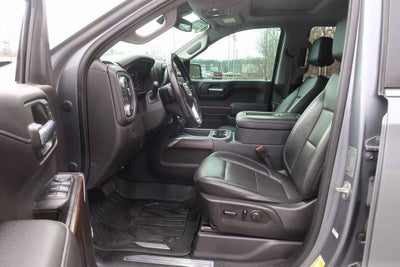 2019 GMC Sierra 1500 4WD Crew Cab 147" SLT