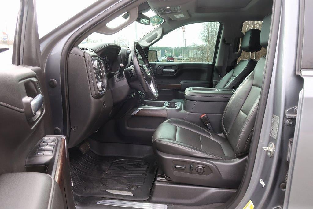 2019 GMC Sierra 1500 4WD Crew Cab 147" SLT