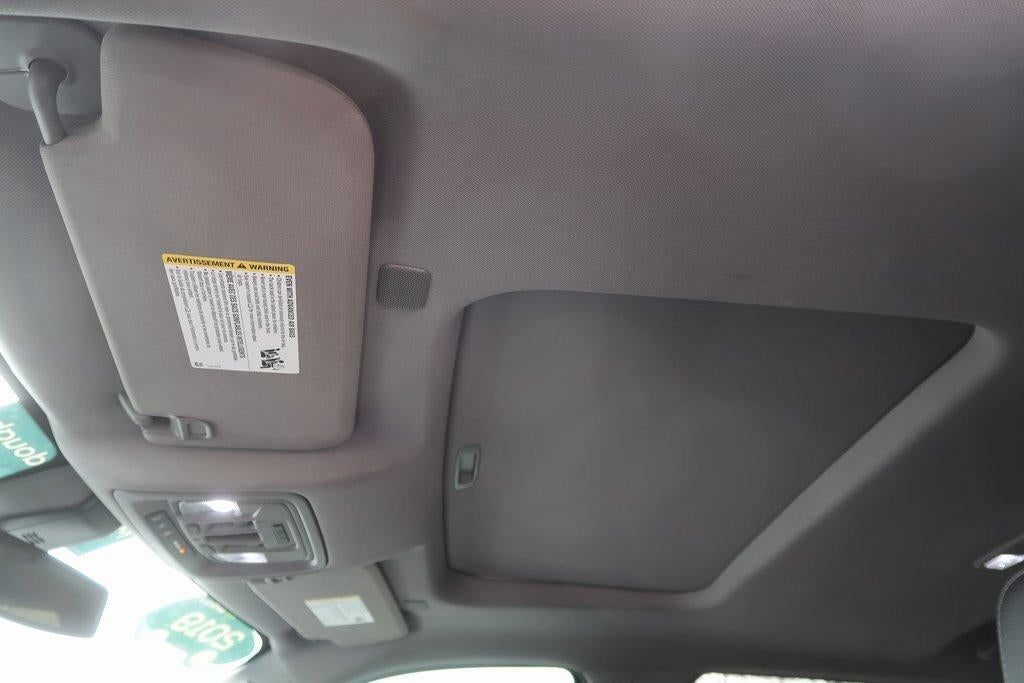 2019 GMC Sierra 1500 4WD Crew Cab 147" SLT