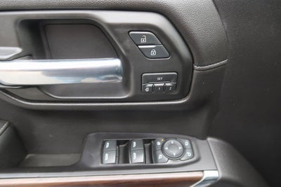 2019 GMC Sierra 1500 4WD Crew Cab 147" SLT