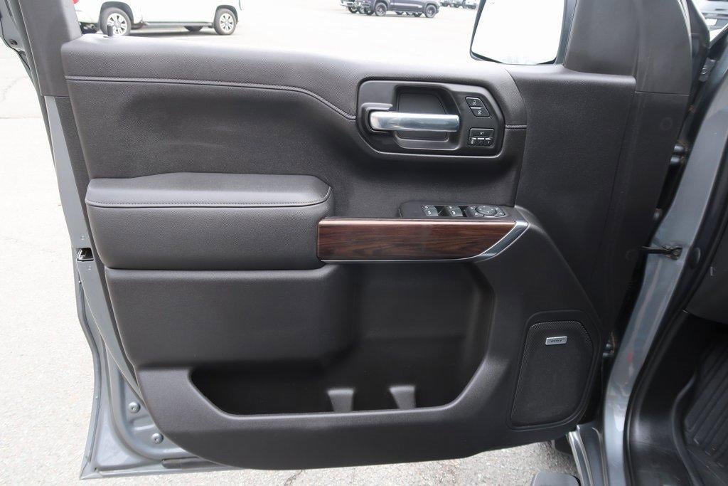 2019 GMC Sierra 1500 4WD Crew Cab 147" SLT