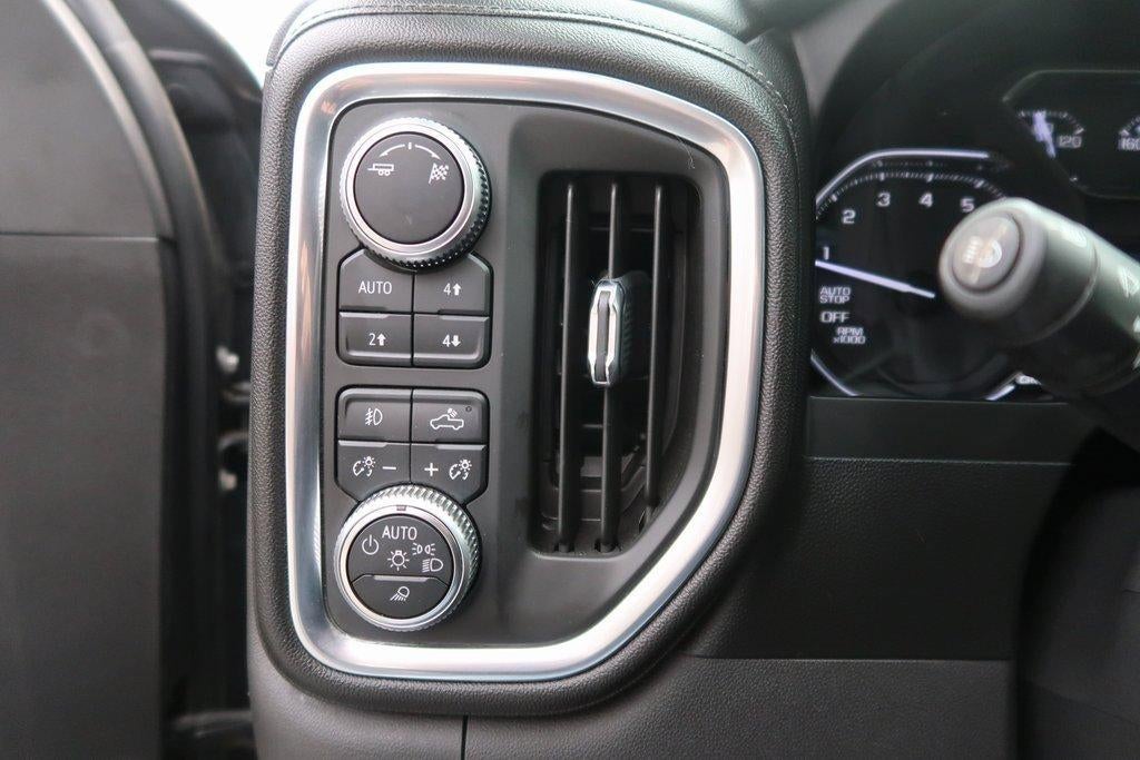 2019 GMC Sierra 1500 4WD Crew Cab 147" SLT