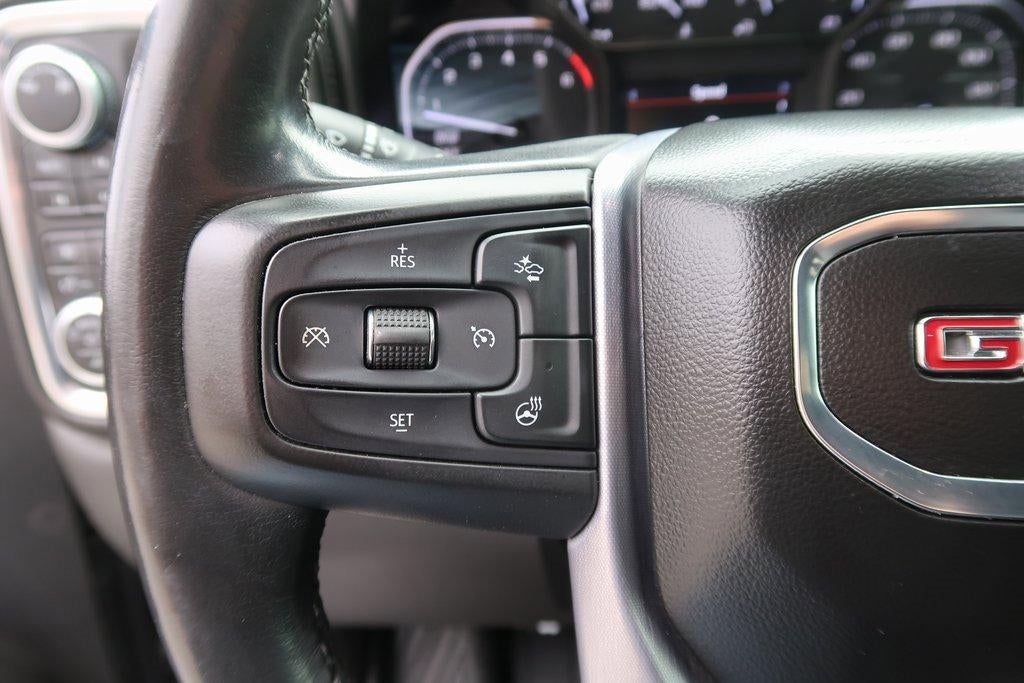 2019 GMC Sierra 1500 4WD Crew Cab 147" SLT