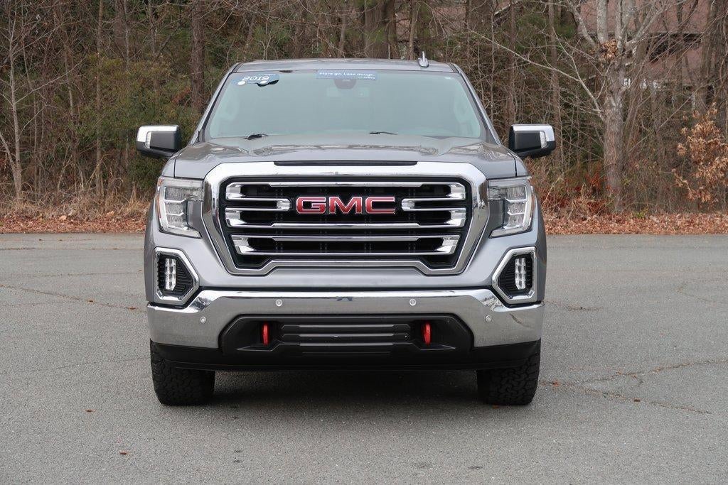 2019 GMC Sierra 1500 4WD Crew Cab 147" SLT