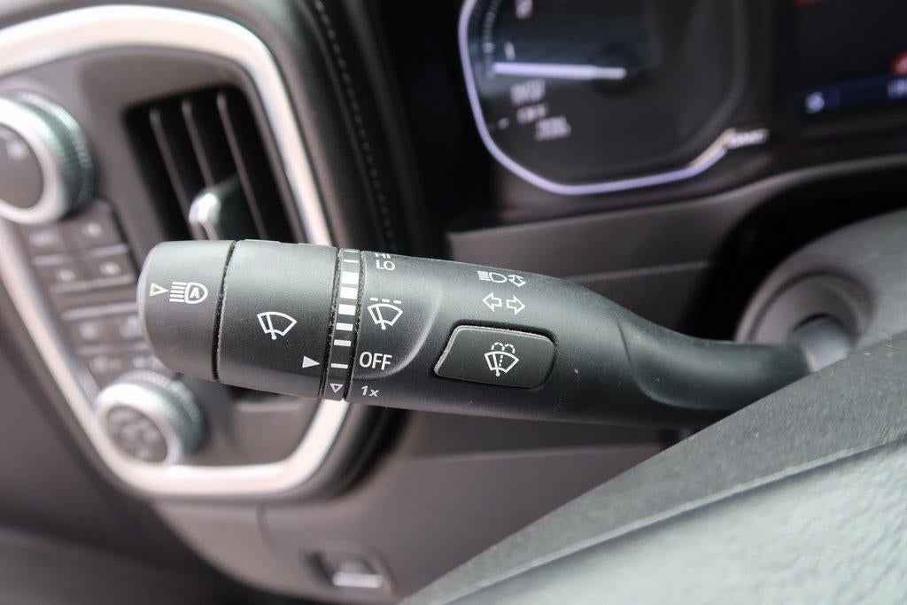 2019 GMC Sierra 1500 4WD Crew Cab 147" SLT