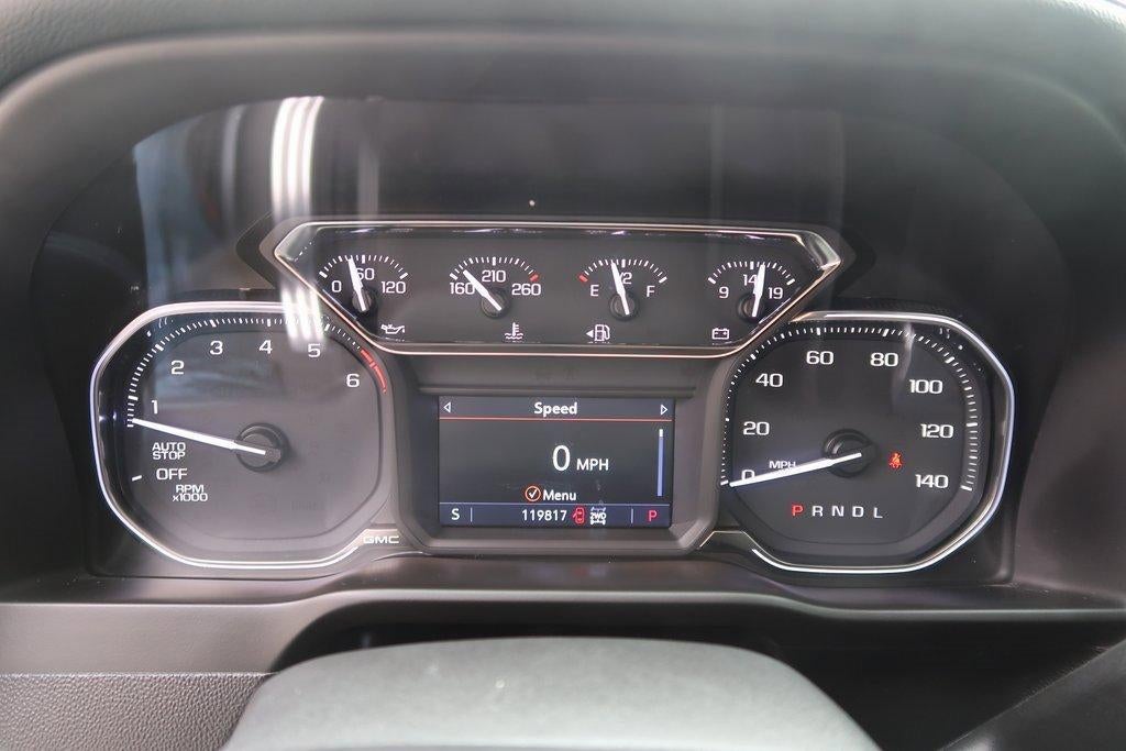 2019 GMC Sierra 1500 4WD Crew Cab 147" SLT