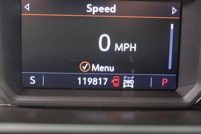 2019 GMC Sierra 1500 4WD Crew Cab 147" SLT