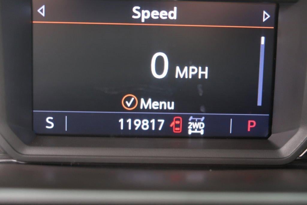 2019 GMC Sierra 1500 4WD Crew Cab 147" SLT