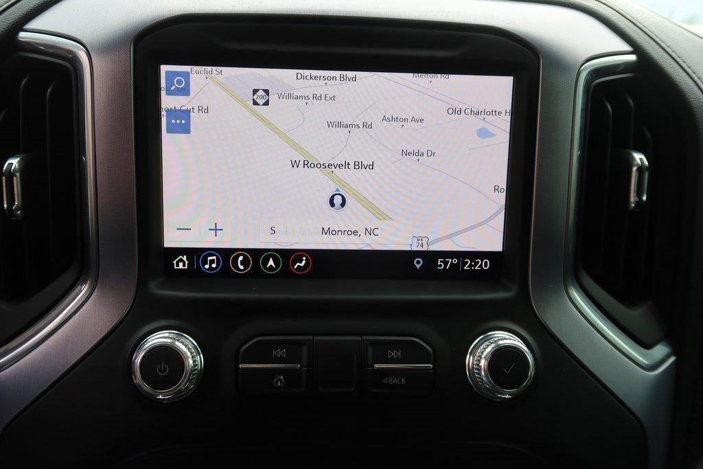 2019 GMC Sierra 1500 4WD Crew Cab 147" SLT