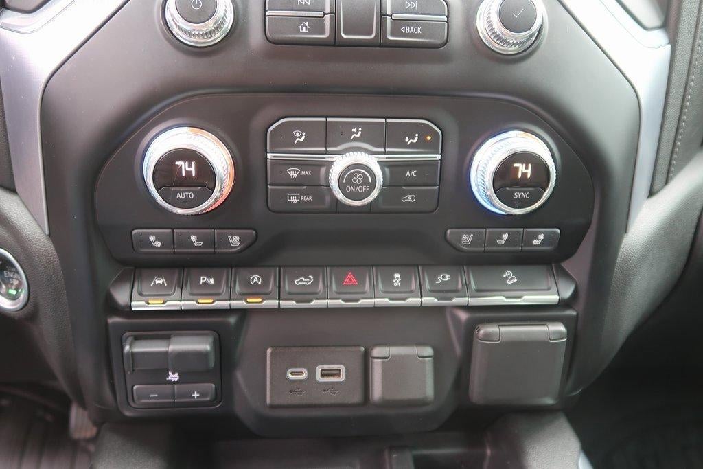 2019 GMC Sierra 1500 4WD Crew Cab 147" SLT