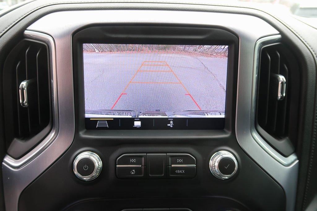 2019 GMC Sierra 1500 4WD Crew Cab 147" SLT