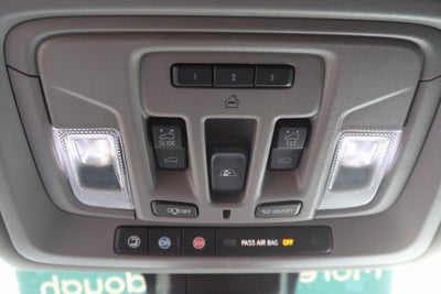 2019 GMC Sierra 1500 4WD Crew Cab 147" SLT