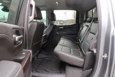 2019 GMC Sierra 1500 4WD Crew Cab 147" SLT