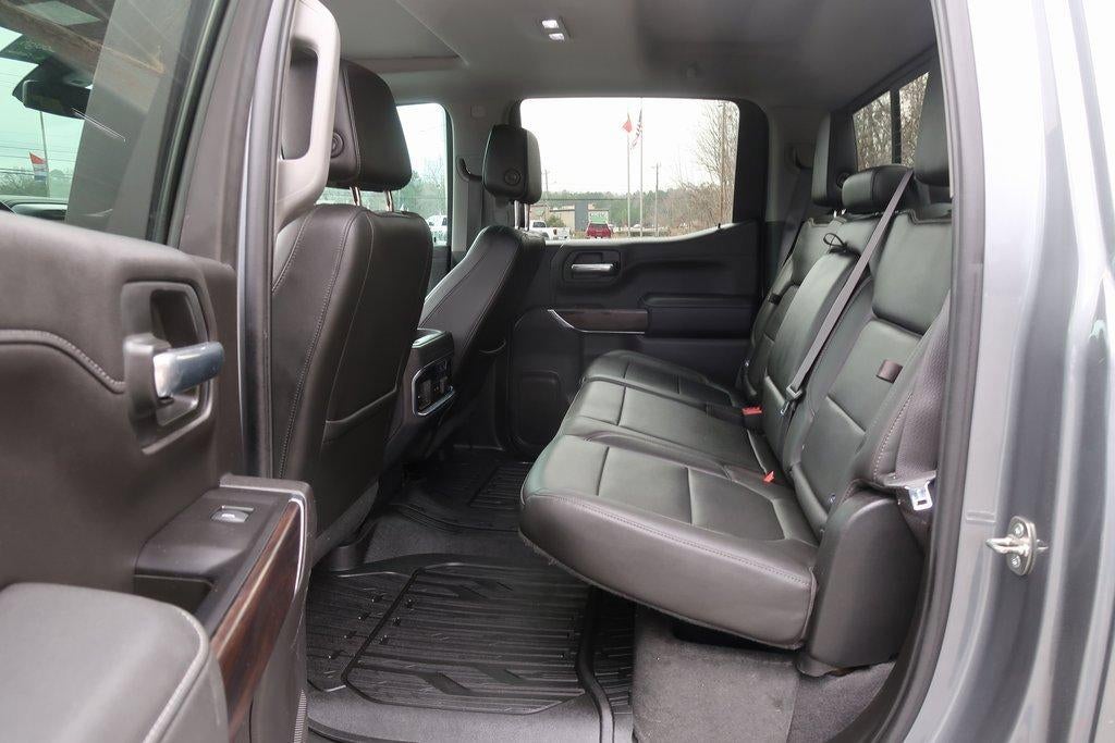 2019 GMC Sierra 1500 4WD Crew Cab 147" SLT