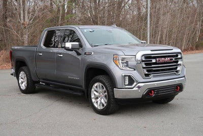 2019 GMC Sierra 1500 4WD Crew Cab 147" SLT