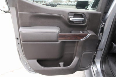 2019 GMC Sierra 1500 4WD Crew Cab 147" SLT