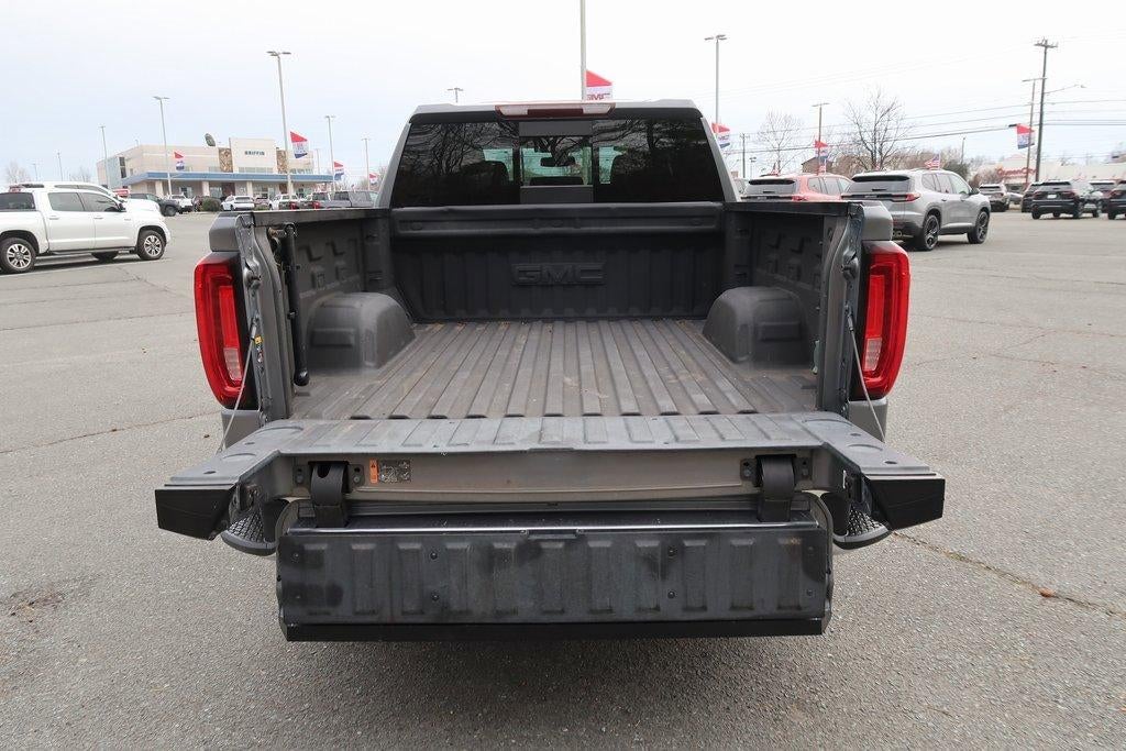 2019 GMC Sierra 1500 4WD Crew Cab 147" SLT