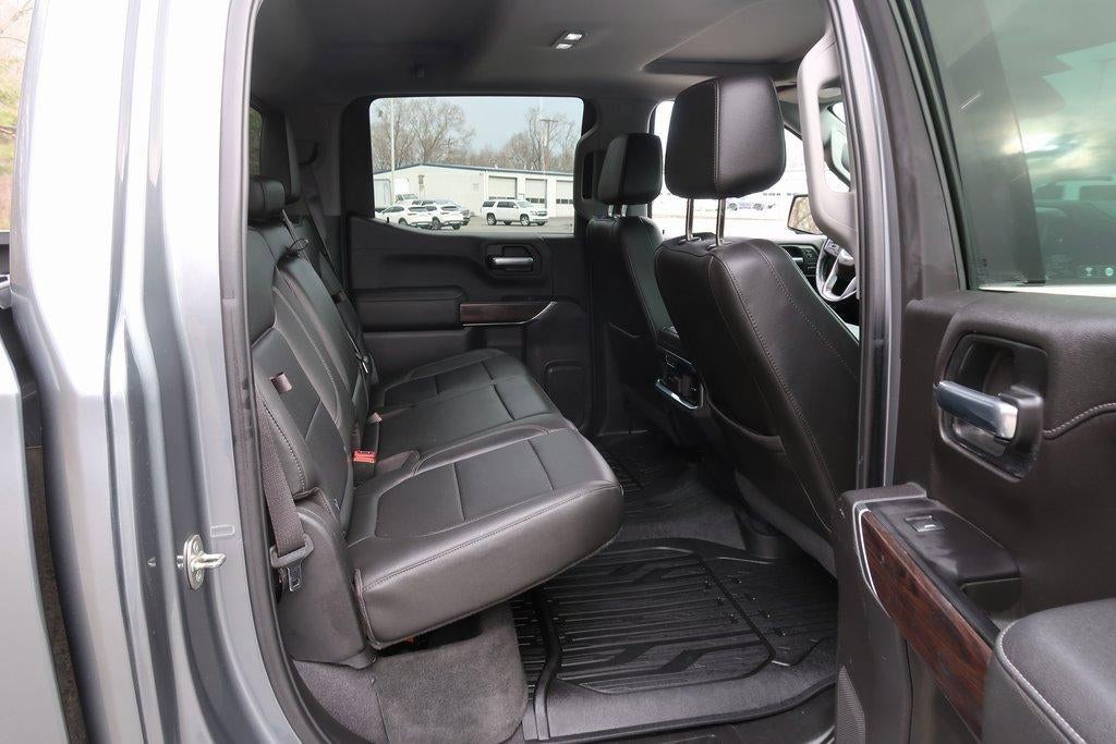 2019 GMC Sierra 1500 4WD Crew Cab 147" SLT