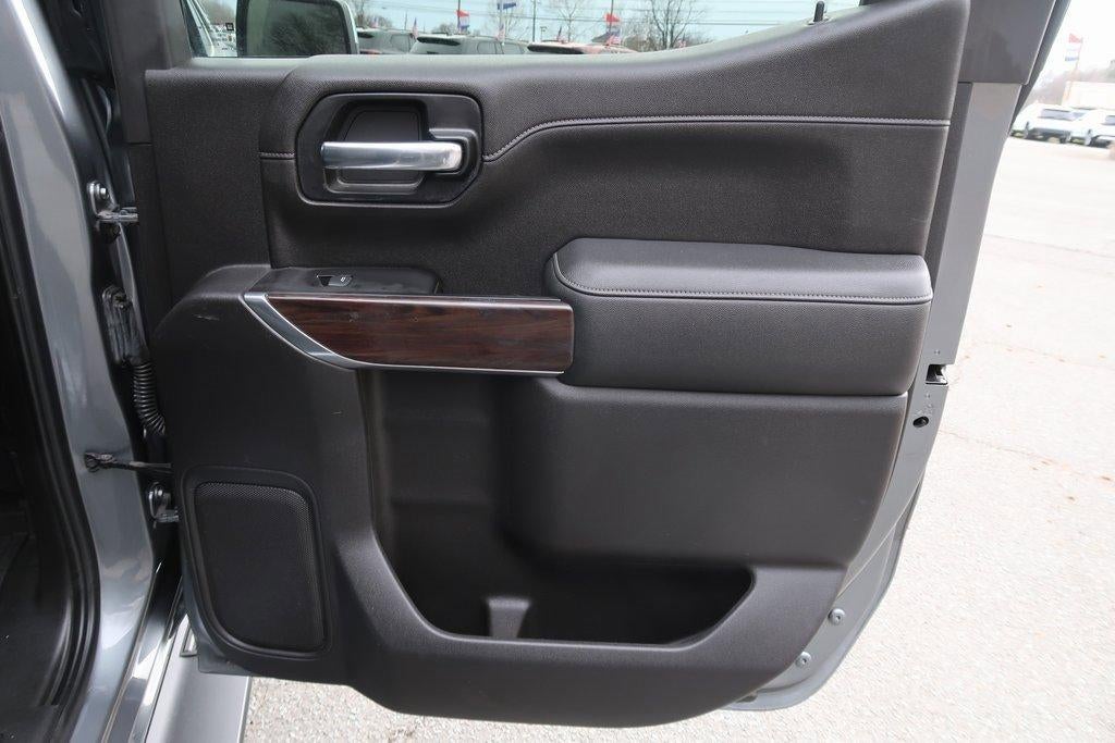 2019 GMC Sierra 1500 4WD Crew Cab 147" SLT