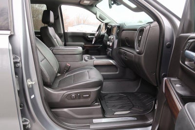 2019 GMC Sierra 1500 4WD Crew Cab 147" SLT