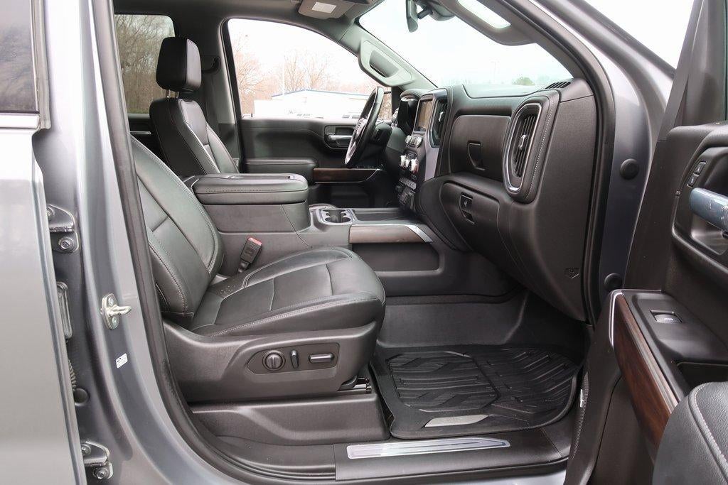 2019 GMC Sierra 1500 4WD Crew Cab 147" SLT