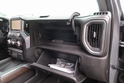 2019 GMC Sierra 1500 4WD Crew Cab 147" SLT