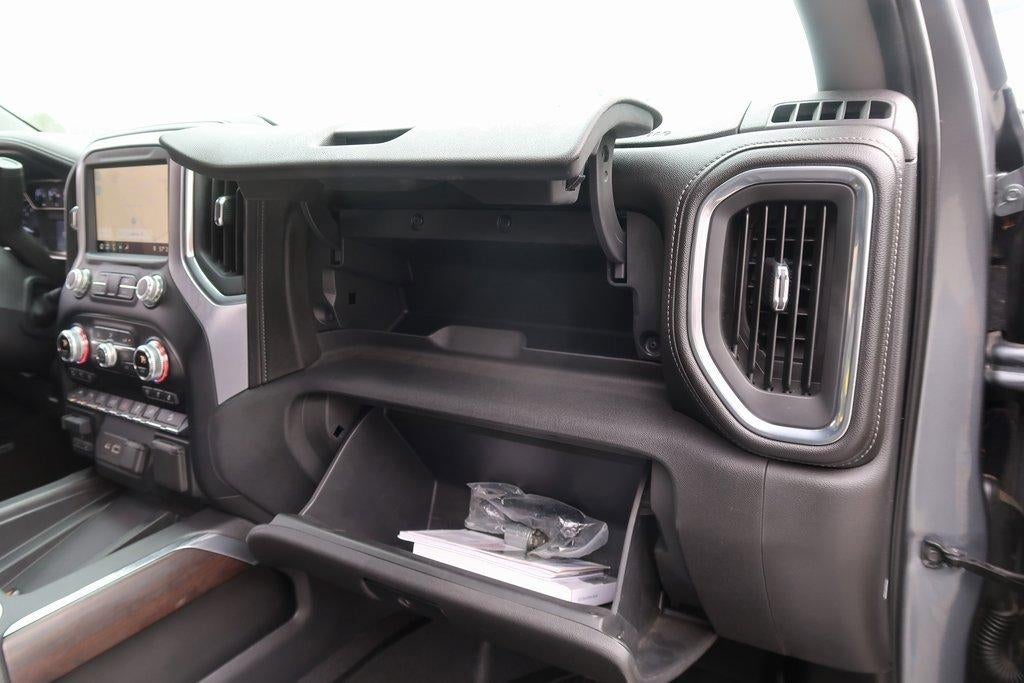 2019 GMC Sierra 1500 4WD Crew Cab 147" SLT