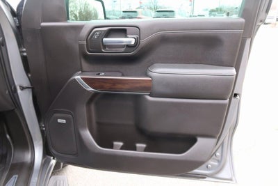 2019 GMC Sierra 1500 4WD Crew Cab 147" SLT