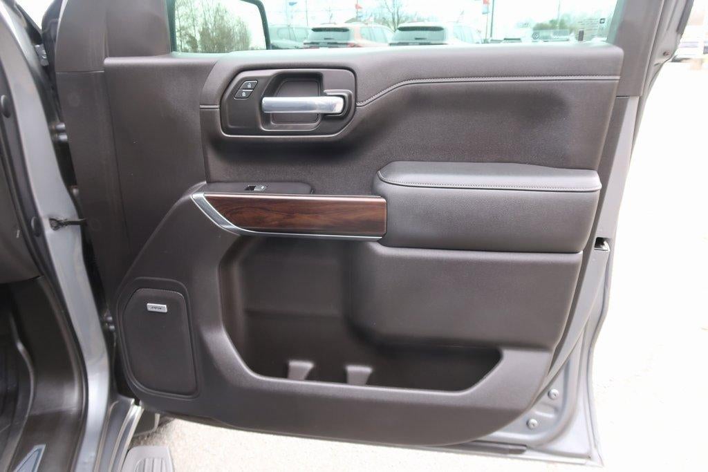 2019 GMC Sierra 1500 4WD Crew Cab 147" SLT