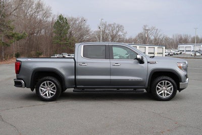 2019 GMC Sierra 1500 4WD Crew Cab 147" SLT