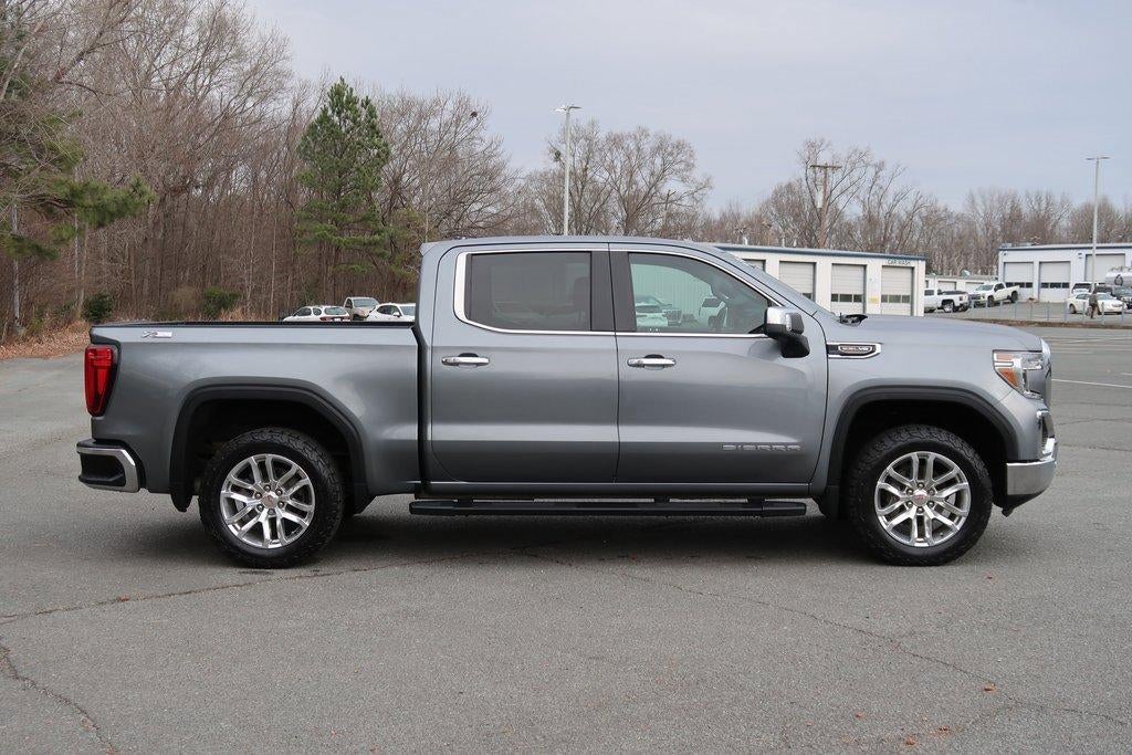 2019 GMC Sierra 1500 4WD Crew Cab 147" SLT