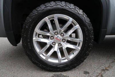 2019 GMC Sierra 1500 4WD Crew Cab 147" SLT